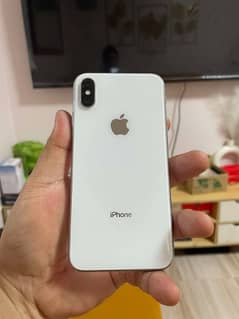 iphone x 256 GB my WhatsApp number 0341159840