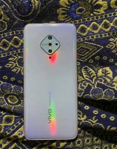 Mobile vivo s 1 pro 8/128 complete box urgent sale contact olx