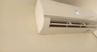 Haire AC DC inverter 1.5 ton whatsapp 0313=49=35=724