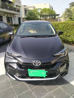 Toyota Yaris 2024
