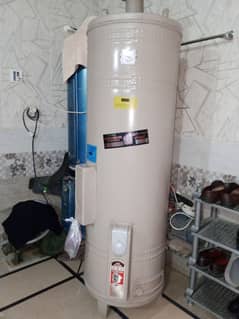 electric & gas dual geyser for home | giser | gezar .
