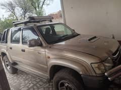 Toyota Hilux 2005 cntct 03464142420