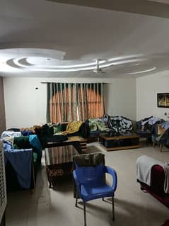 1 kanal Uuper Spacious Portion Available For Rent