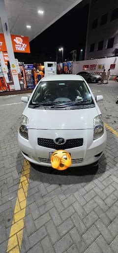 Toyota Vitz 2013
