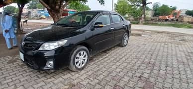 Toyota Corolla GLI 2014