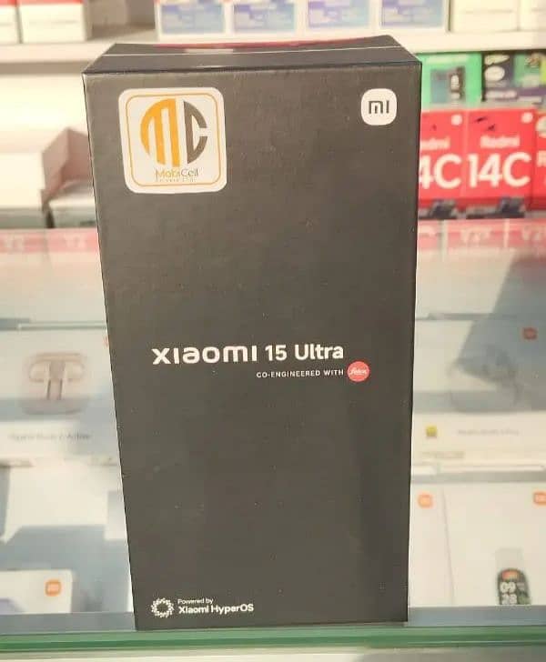 Xiome 15ultra 14 Note14proplus Note13proplus Redmi 13 14c A3 A5 A3x 4