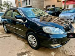 Toyota Corolla XLI 2007