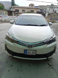 Toyota Corolla GLI 2015