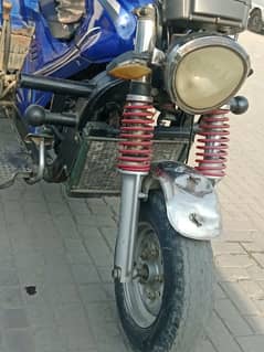 road Prince loader rickshaw 2020model