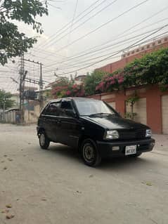 Suzuki Mehran VX 2011