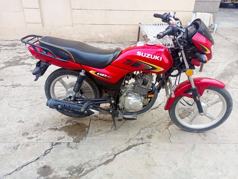 Suzuki GD 110s for sale model 2022 2