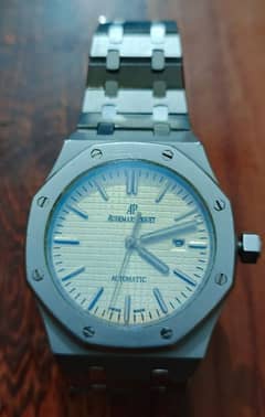 Aude Mars piguet Ireland made watch for sale