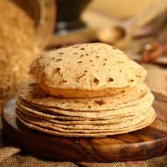 Chapati Whole seller for Supply and Stall Al Mustufa Chapati Corner