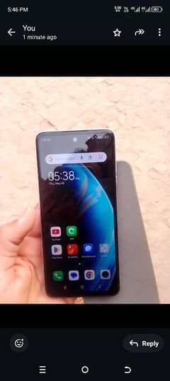Tecno saprk go 2024 chrgr 4+464