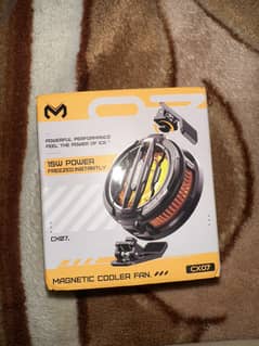 Memo CX-07 cooling fan