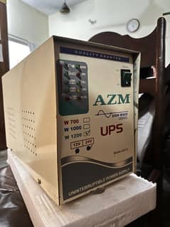 Double Battery UPS for Sale