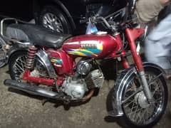 Suzuki yahma 2000 Modal