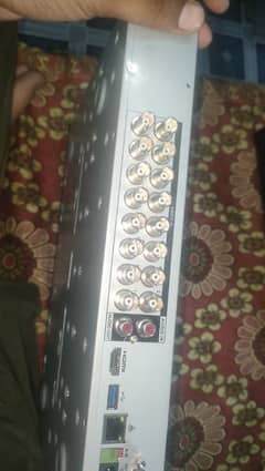 1 CHANNAL DVR