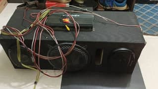 sound system