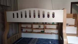 Triple bunk Beds For All Family User,s Master Beds Kay sath