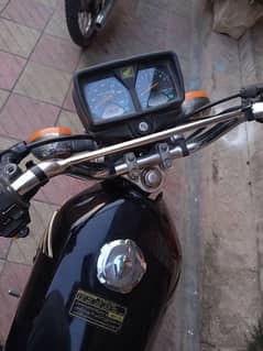 Honda CG 125 for sale