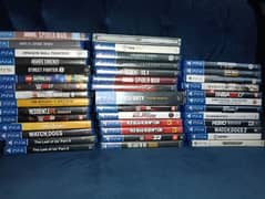 USED PS4&PS5 GAMES