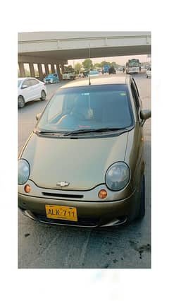 Chevrolet Joy 2007
