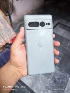 Google pixel 7 pro 12/256 5G vip aprove 2 sim
