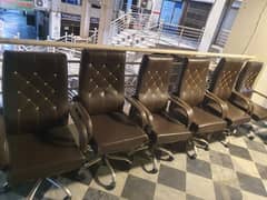 Office chairs