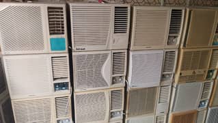 Window ACs 0.75 Ton | Gree, Media, York | 220V | Jackson Market