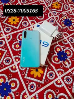 vivo Y19 256gb and 8gb* Box &+ Charger. lush Condition