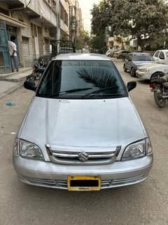 Suzuki Cultus VXR 2006