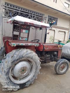 Tractor