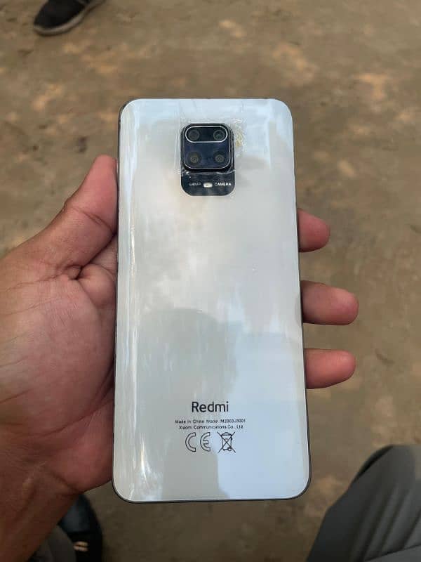 Redmi note 9s 0