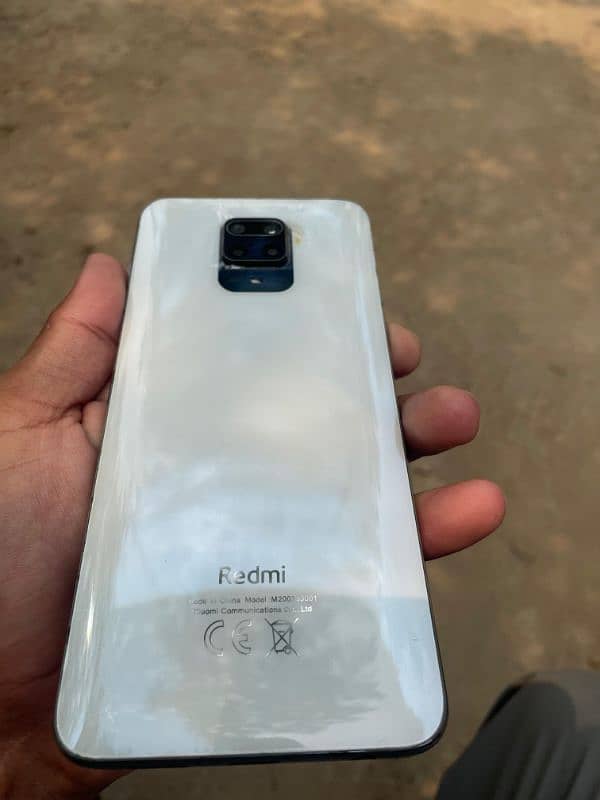 Redmi note 9s 1