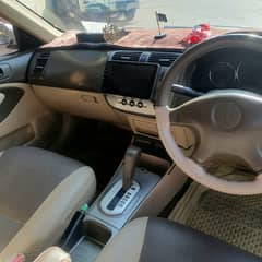 Honda Civic EXi 2004