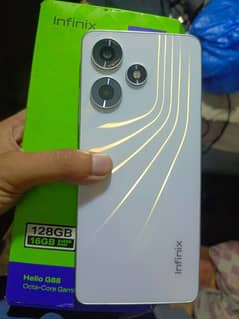 infinix hot 30