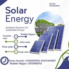 Solar Panel, Solar Inverter, solar plates, solar installation service