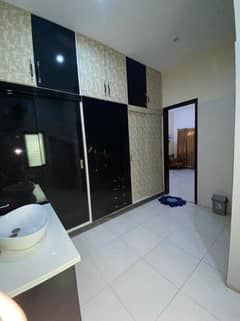 Portion 2 Side Corner First Floor Portion Excellent New Condition Prime Location North Karachi Sector 11-A
