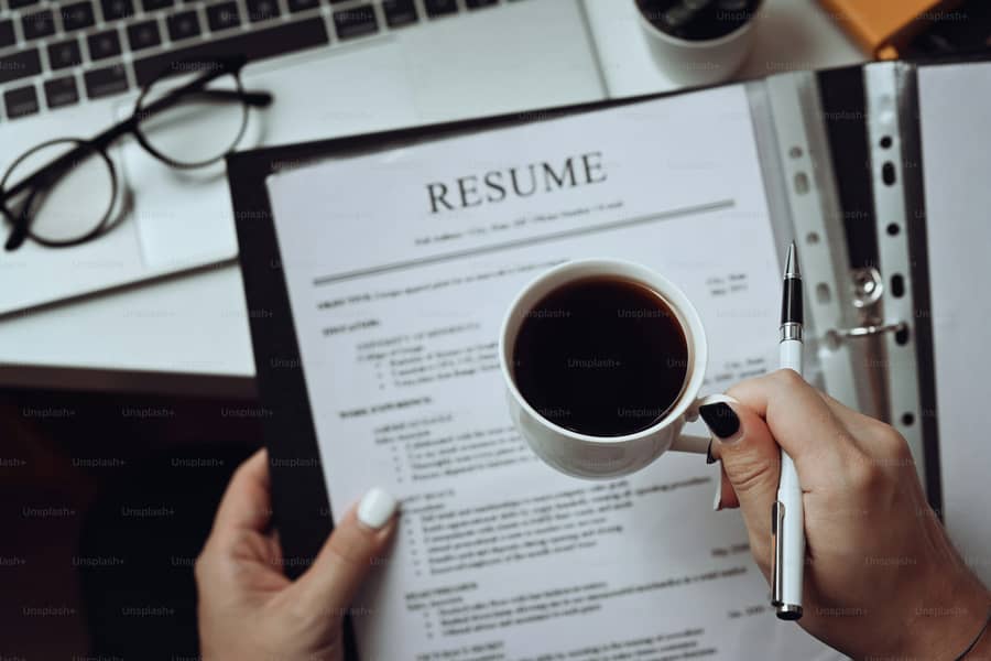 Advanced Excel Resume Making & Assignment writing 3