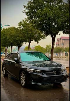 Honda Civic Oriel 2024