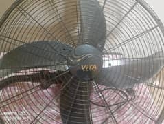 boosted vita fan