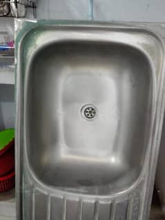 kitchen sink steel body
