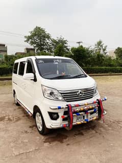 Changan Karvaan 2024