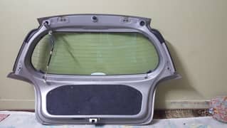 Vitz 2001 diggi