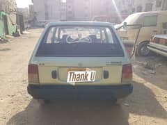 Daihatsu Charade 1986