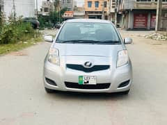 Toyota Vitz 2012