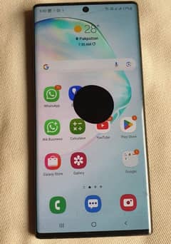 Samsung Note 10 Plus & Samsung Note 9