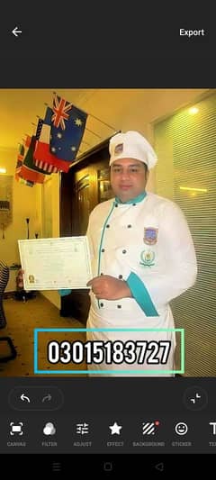 expert Fast food chef new opening costing menu prepare etc