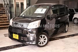 Daihatsu Move X Limited II SA3 Model 2022